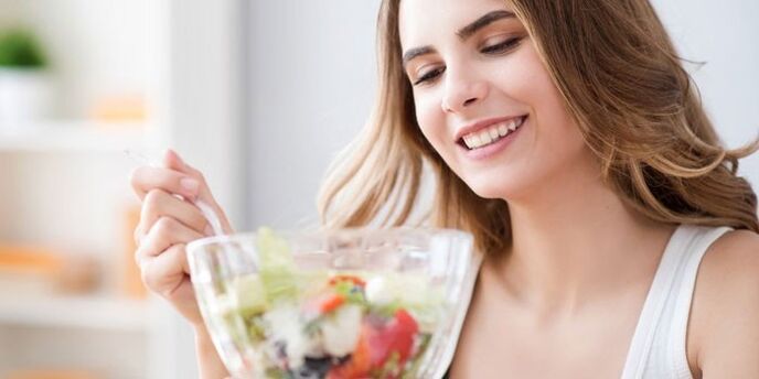 Conscious eating