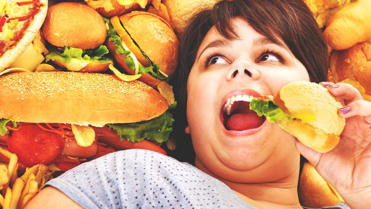 Diet breakdown dear