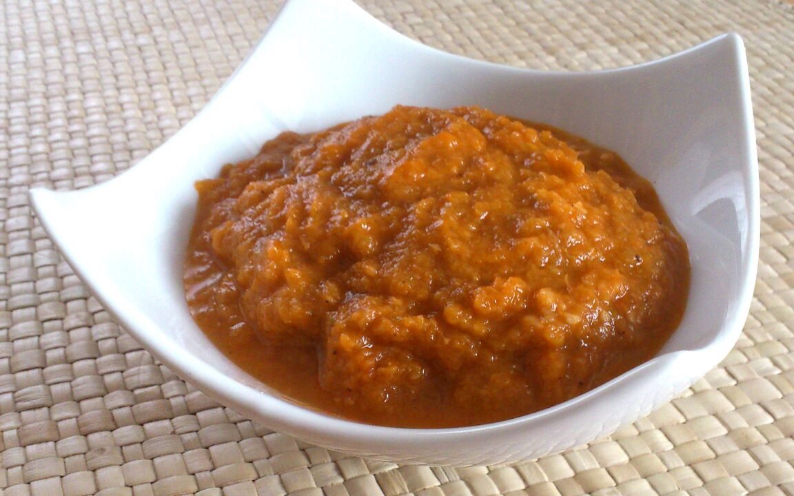 squash caviar on a favorite diet